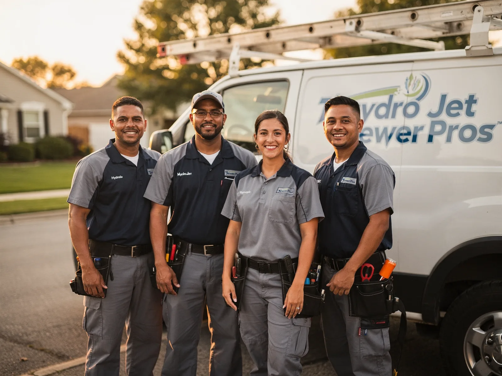 Hydro Jetting company in Wauconda, IL