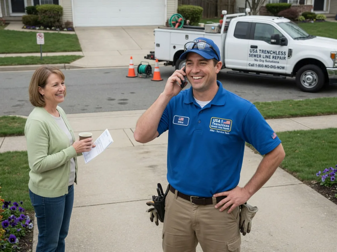 Sewer Line Repair Wauconda, IL FAQs